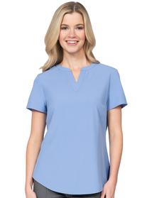 Stretch Blouse by Zavat&eacute; Apparel, Style: 1096-LTBL